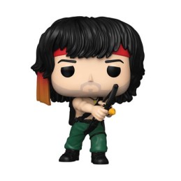 Figuren Funko Pop Rambo John Rambo mit Bogen Genf Shop Schweiz