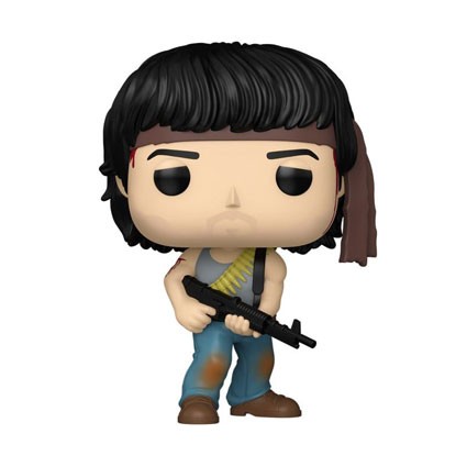 Figur Funko Pop Rambo John Rambo Geneva Store Switzerland