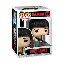 Figurine Funko Pop Rambo John Rambo Boutique Geneve Suisse