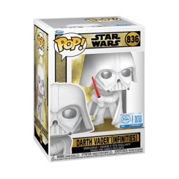 Figuren Funko Pop Star Wars Mandalorian und Grogu Darth Vader Limitierte Auflage Genf Shop Schweiz