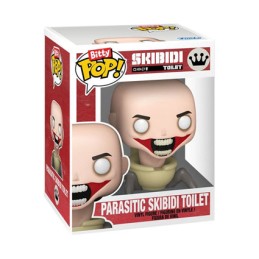 Figur Funko Pop Stranger Things Bitty Bots Titan Speakerman Geneva Store Switzerland