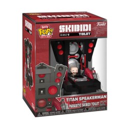 Figuren Funko Pop Stranger Things Bitty Bots Titan Speakerman Genf Shop Schweiz