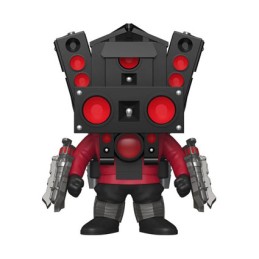 Figur Funko Pop Stranger Things Bitty Bots Titan Speakerman Geneva Store Switzerland