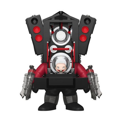 Figurine Funko Pop Stranger Things Bitty Bots Titan Speakerman Boutique Geneve Suisse