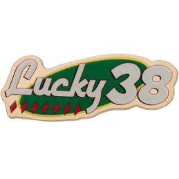 Figurine FaNaTtiK Fallout New Vegas Réplique Lucky 38 Imitation Or Casino Set Edition Limitée Boutique Geneve Suisse