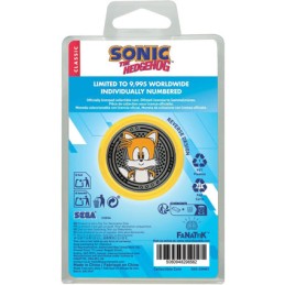 Figur FaNaTtiK Sonic The Hedgehog Collectable Coin Sonic and Tails Geneva Store Switzerland