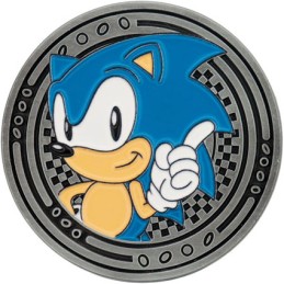 Figur FaNaTtiK Sonic The Hedgehog Collectable Coin Sonic and Tails Geneva Store Switzerland