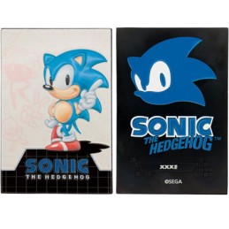 Figur FaNaTtiK Sonic The Hedgehog Bar Limited Edition Geneva Store Switzerland