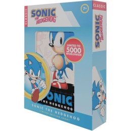 Figur FaNaTtiK Sonic The Hedgehog Bar Limited Edition Geneva Store Switzerland