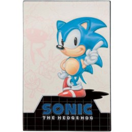 Figurine FaNaTtiK Sonic The Hedgehog Lingot Edition Limitée Boutique Geneve Suisse