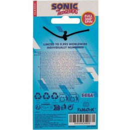 Figur FaNaTtiK Sonic The Hedgehog Keychain Keyring Limited Edition Geneva Store Switzerland