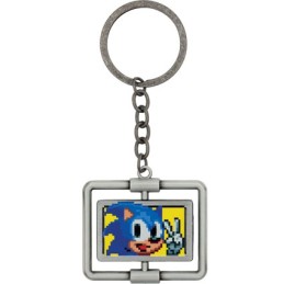 Figur FaNaTtiK Sonic The Hedgehog Keychain Keyring Limited Edition Geneva Store Switzerland
