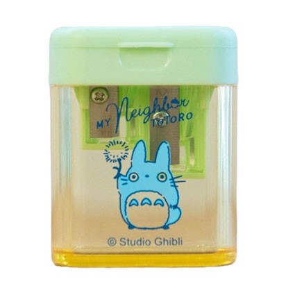 Figur Studio Ghibli My Neighbor Totoro Pencil Sharpener Totoro Forest Geneva Store Switzerland