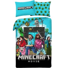 Figurine Halantex Minecraft Movie parure de lit Ver. 2 Boutique Geneve Suisse