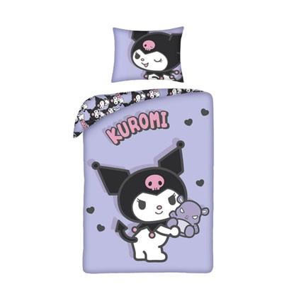 Figurine Halantex Sanrio parure de lit Kuromi Ver. 1 Boutique Geneve Suisse
