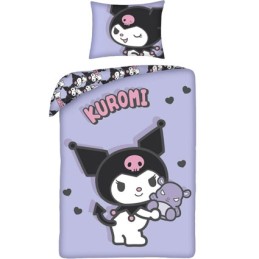 Figur Halantex Sanrio Duvet Set Kuromi Ver. 1 Geneva Store Switzerland