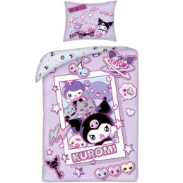 Figurine Halantex Sanrio parure de lit Kuromi Ver. 2 Boutique Geneve Suisse