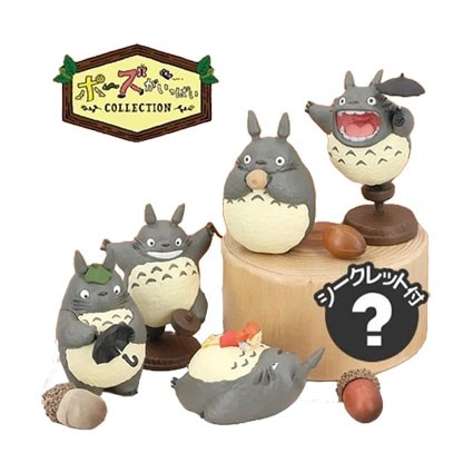 Figur Studio Ghibli My Neighbor Totoro Blind Box Geneva Store Switzerland