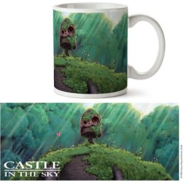 Figur Semic Castle in the Sky Mug Robot Geneva Store Switzerland