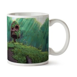 Figur Semic Castle in the Sky Mug Robot Geneva Store Switzerland