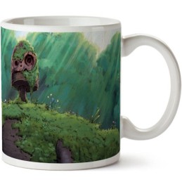 Figur Semic Castle in the Sky Mug Robot Geneva Store Switzerland