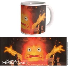 Figuren Semic Das Wandelnde Schloss Tasse Calcifer Genf Shop Schweiz