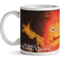 Figuren Semic Das Wandelnde Schloss Tasse Calcifer Genf Shop Schweiz