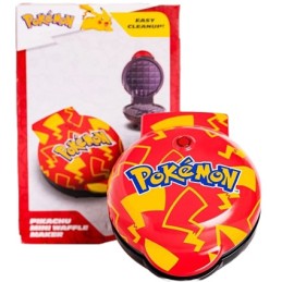 Figur Pokémon Company International Pokémon Mini-Waffle Maker Pikachu Geneva Store Switzerland