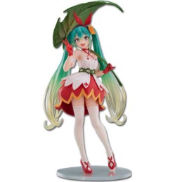 Figur Taito Hatsune Miku Hatsune Miku Wonderland Thumbelina Geneva Store Switzerland