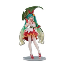 Figur Taito Hatsune Miku Hatsune Miku Wonderland Thumbelina Geneva Store Switzerland
