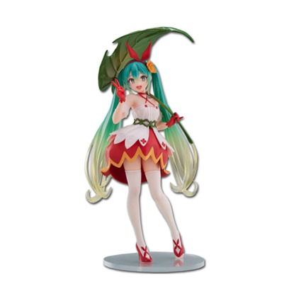Figuren Taito Hatsune Miku Hatsune Miku Wonderland Thumbelina Genf Shop Schweiz