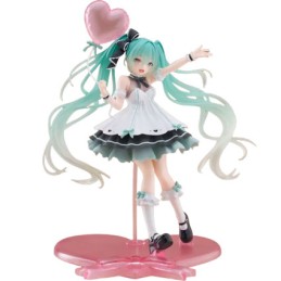 Figuren Taito Hatsune Miku AMP+ Hatsune Miku Birthday 2025 Party Genf Shop Schweiz