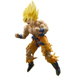 Figurine Bandai Tamashii Nations Dragon Ball S.H. Figuarts Super Saiyan Son Goku Legendary Super Saiyan Best Selection Boutiq...