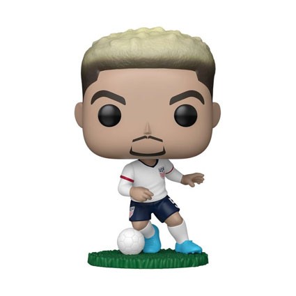 Figur Funko Pop Football EFL USA Antonee Robinson Geneva Store Switzerland