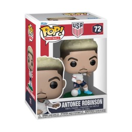 Figur Funko Pop Football EFL USA Antonee Robinson Geneva Store Switzerland