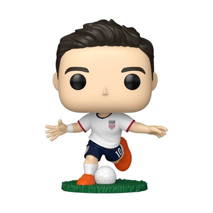 Figuren Funko Pop Football EFL USA Christian Pulisic Genf Shop Schweiz