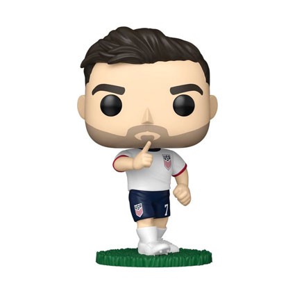 Figurine Funko Pop Football EFL USA Giovani Reyna Boutique Geneve Suisse