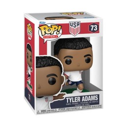 Figur Funko Pop Football EFL USA Tyler Adams Geneva Store Switzerland