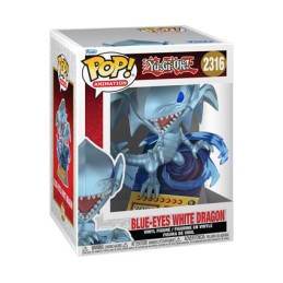Figur Funko Pop Yu-Gi-Oh! Blue Eyes Dragon Geneva Store Switzerland