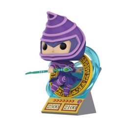 Figurine Funko Pop Yu-Gi-Oh! Dark Magician Boutique Geneve Suisse