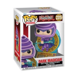 Figur Funko Pop Yu-Gi-Oh! Dark Magician Geneva Store Switzerland