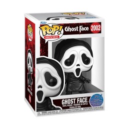 Figur Funko Pop Scream Ghost Face Horror Sitters Geneva Store Switzerland