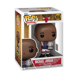 Figuren Funko Pop Basketball NBA Legends Bulls Michael Jordan 1998 ASG MVP Genf Shop Schweiz