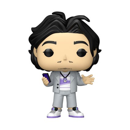 Figuren Funko Pop KPop Demon Hunters Bobby Genf Shop Schweiz