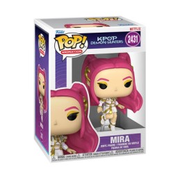 Figuren Funko Pop KPop Demon Hunters Mira Genf Shop Schweiz