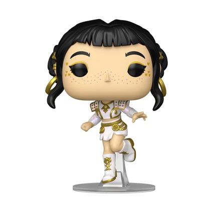 Figur Funko Pop KPop Demon Hunters Zoey Geneva Store Switzerland