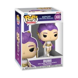 Figur Funko Pop KPop Demon Hunters Rumi Geneva Store Switzerland