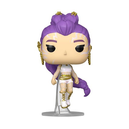 Figur Funko Pop KPop Demon Hunters Rumi Geneva Store Switzerland