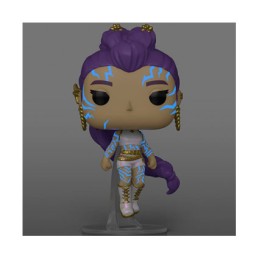 Figurine Funko Pop Phosphorescent KPop Demon Hunters Rumi Chase Edition Limitée Boutique Geneve Suisse