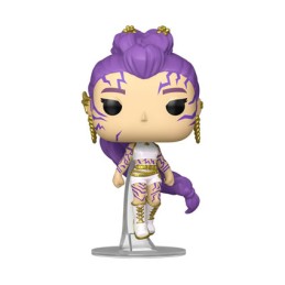 Figurine Funko Pop Phosphorescent KPop Demon Hunters Rumi Chase Edition Limitée Boutique Geneve Suisse